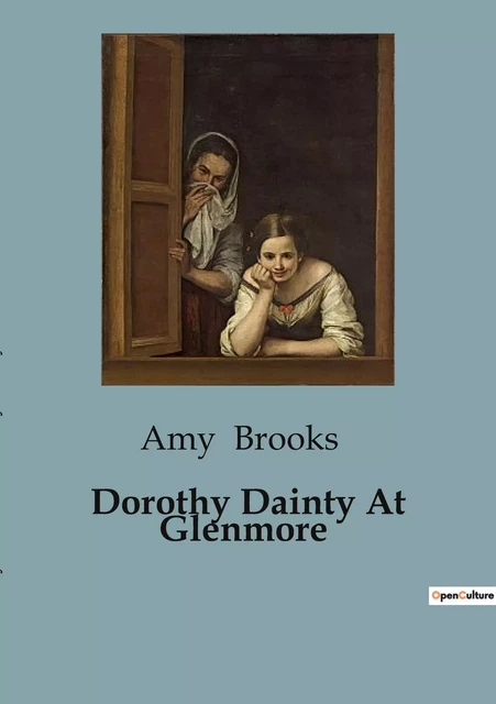 Dorothy Dainty At Glenmore - Amy Brooks - CULTUREA