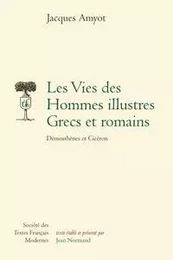 Les Vies des Hommes illustres