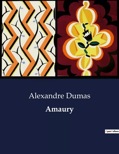 Amaury - Alexandre Dumas - CULTUREA