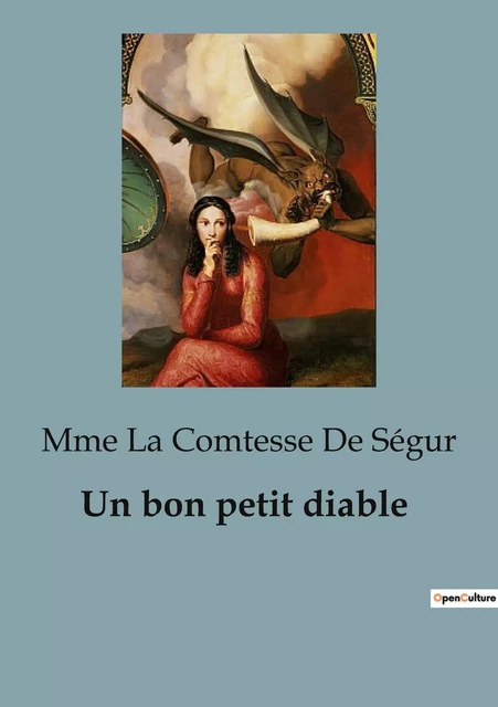 Un bon petit diable - Mme La Comtesse De Ségur - CULTUREA