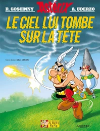 Astérix - Le ciel lui tombe sur la tête - n°33