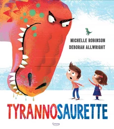 TYRANNOSAURETTE