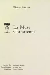 La Muse chrestienne