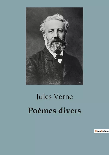 Poèmes divers - Jules Verne - CULTUREA