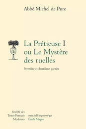 La Prétieuse ou le Mystère des ruelles