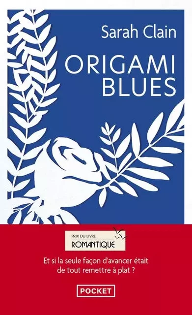 Origami blues - Sarah Clain - Univers Poche