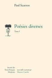 Poésies diverses