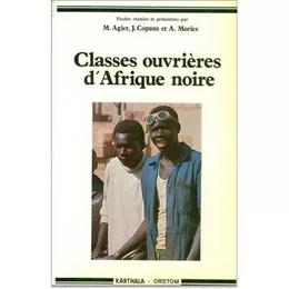 Classes ouvrières d'Afrique noire