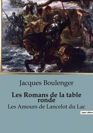 Les Romans de la table ronde