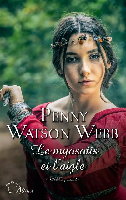 Le myosotis et l'aigle - Penny Watson-Webb - HARLEQUIN