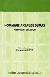 Hommage à Claude Dumas