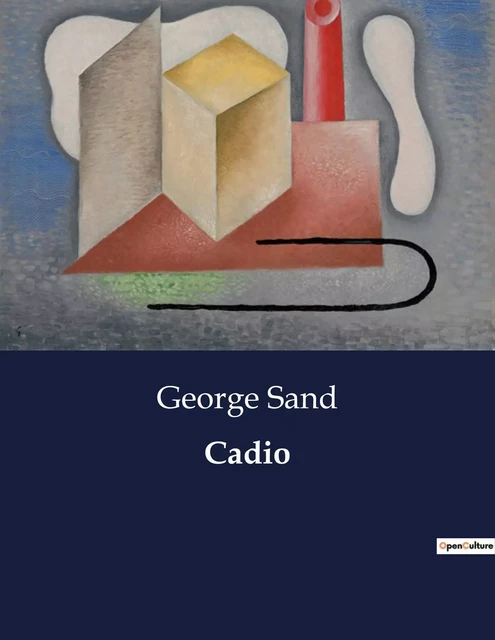 Cadio - George Sand - CULTUREA