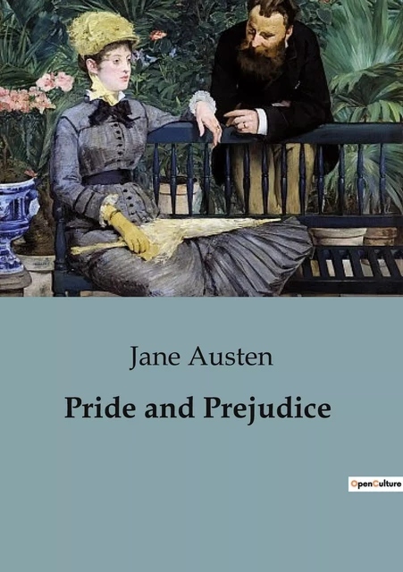 Pride and Prejudice - Jane Austen - CULTUREA