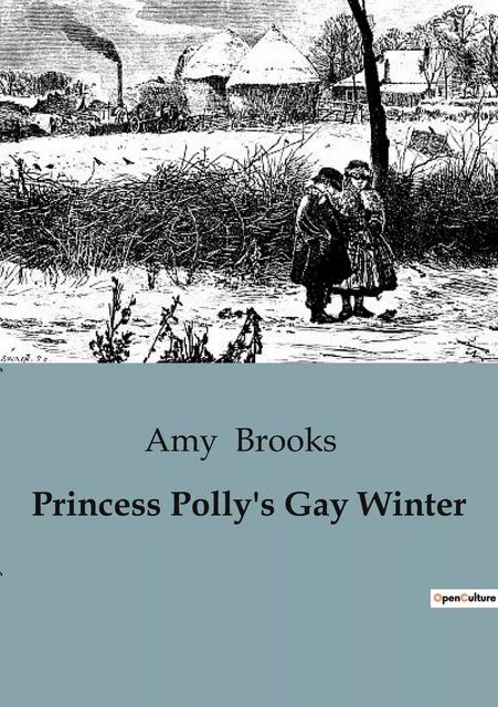 Princess Polly's Gay Winter - Amy Brooks - CULTUREA