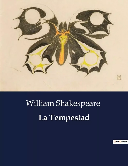 La Tempestad - William Shakespeare - CULTUREA