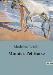 Minnie's Pet Horse