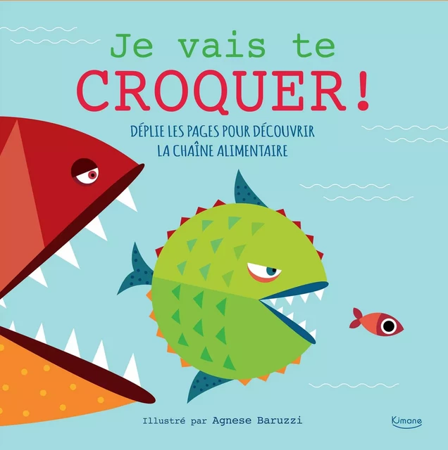 JE VAIS TE CROQUER ! NE -  - KIMANE