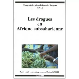 Les drogues en Afrique subsaharienne