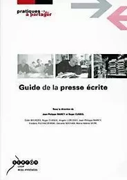 Guide de la presse écrite