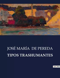 TIPOS TRASHUMANTES