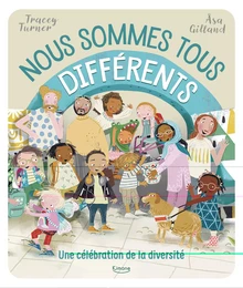 NOUS SOMMES TOUS DIFFÉRENTS