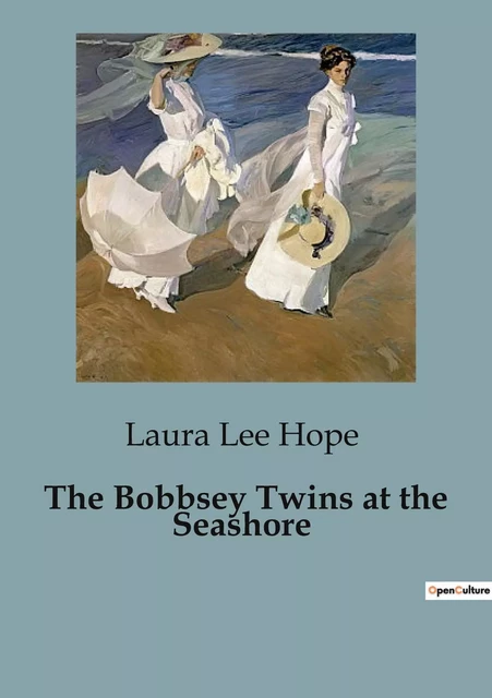 The Bobbsey Twins at the Seashore - Laura Lee Hope - CULTUREA