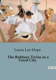 The Bobbsey Twins in a Great City