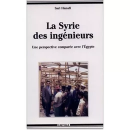 La Syrie des ingénieurs - une perspective comparée avec l'Egypte