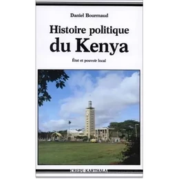 Histoire politique du Kenya - État et pouvoir local