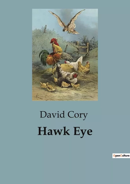 Hawk Eye - David Cory - CULTUREA