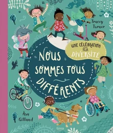 NOUS SOMMES TOUS DIFFÉRENTS NE