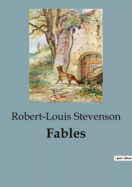 Fables - Robert Louis Stevenson - CULTUREA