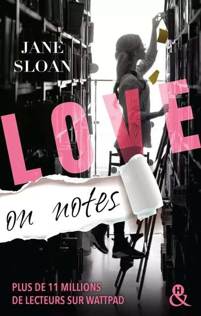 Love on Notes - Jane Sloan - HARLEQUIN