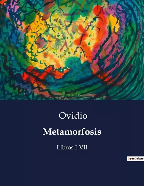 Metamorfosis -  Ovidio - CULTUREA