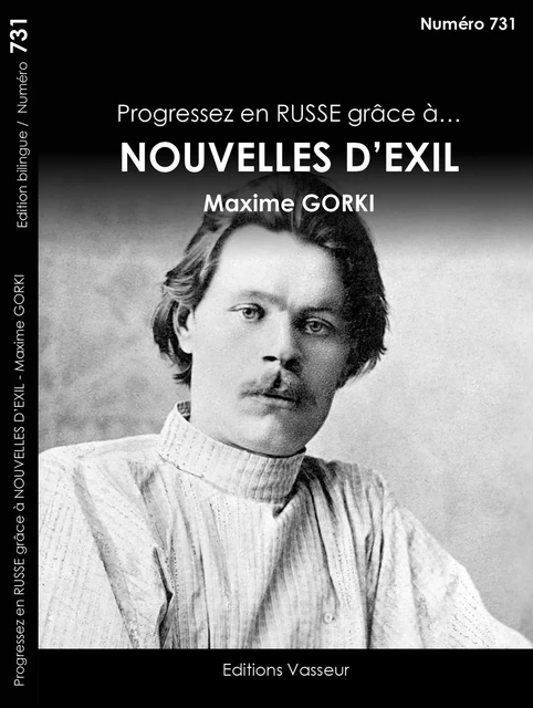 Nouvelles d'exil -  - VASSEUR