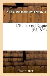 L'Europe et l'Égypte