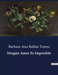 Ningún Amor Es Imposible