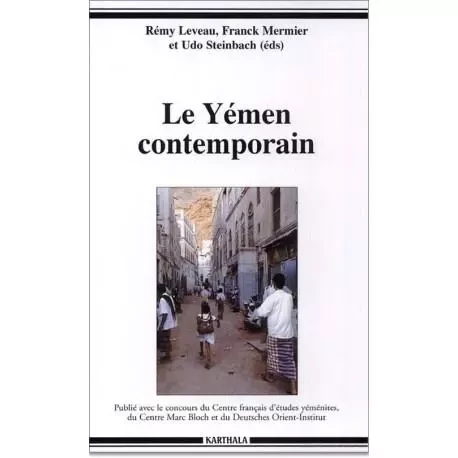 Le Yémen contemporain -  - KARTHALA