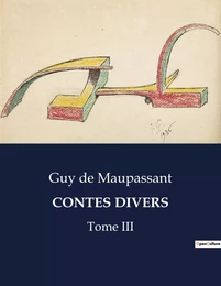 CONTES DIVERS