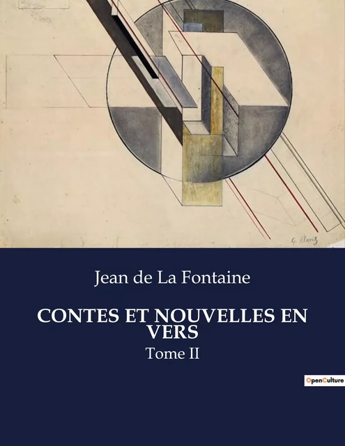 CONTES ET NOUVELLES EN VERS - Jeannine De La Fontaine - CULTUREA