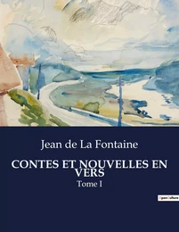 CONTES ET NOUVELLES EN VERS