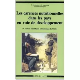 Les Carences nutritionnelles dans les pays en voie de développement