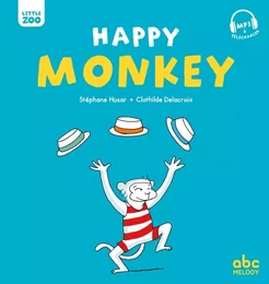 Happy monkey