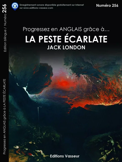 LA PESTE ECARLATE -  LONDON JACK - VASSEUR