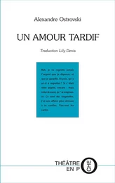 UN AMOUR TARDIF