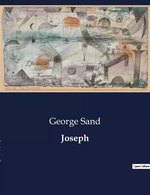 Joseph - George Sand - CULTUREA