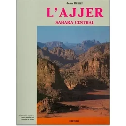 L'Ajjer - Sahara central