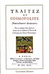 Cosmopolite ou nouvelle lumiere chymique