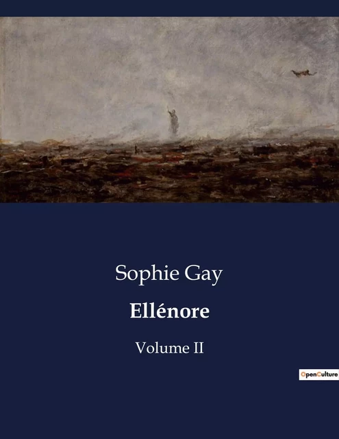 Ellénore - Sophie Gay - CULTUREA