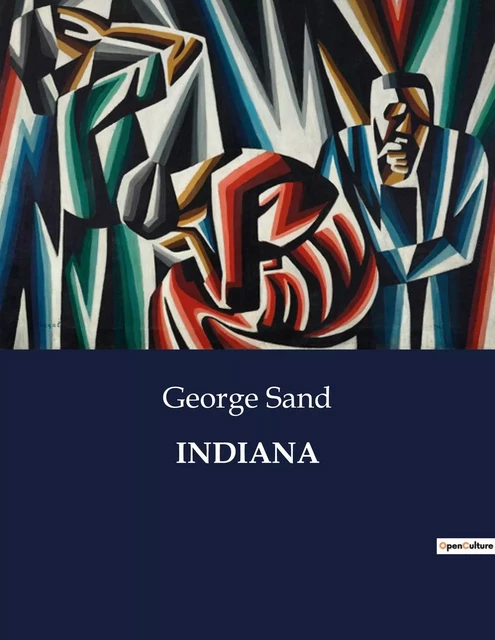 INDIANA - George Sand - CULTUREA